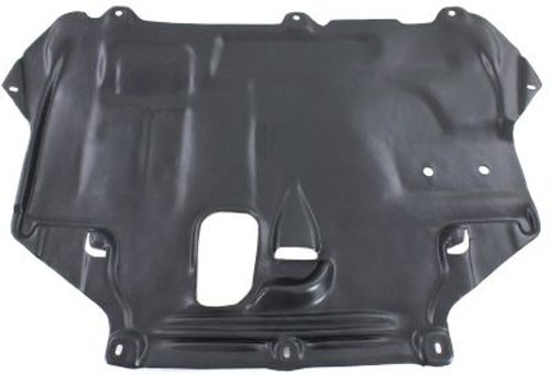 Crash Parts Plus Engine Splash Shield Guard for Ford C-Max, Focus FO1228121