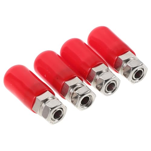 MAGICLULU 2sets Connector for Printer Ptfe Adapter Feed Tube Pneumatic Connector for Printing Setups Ptfe Feed Tube Fitt