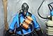 NECA Team Fortress 2 The Pyro Action Figure, 7