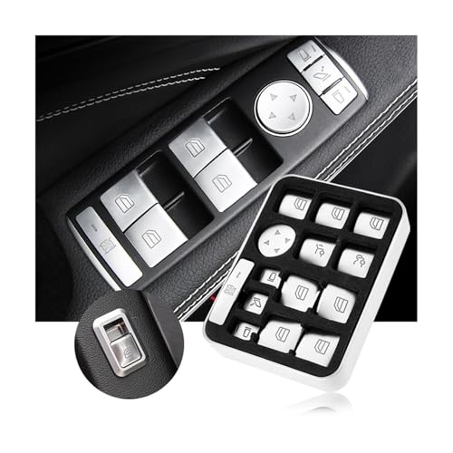 Interrupteur de commande de vitre électrique pour Mercedes ML GL - 3