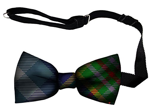 Noeud papillon homme Queensland Dress Tartan parfait pour mariages et cérémonies