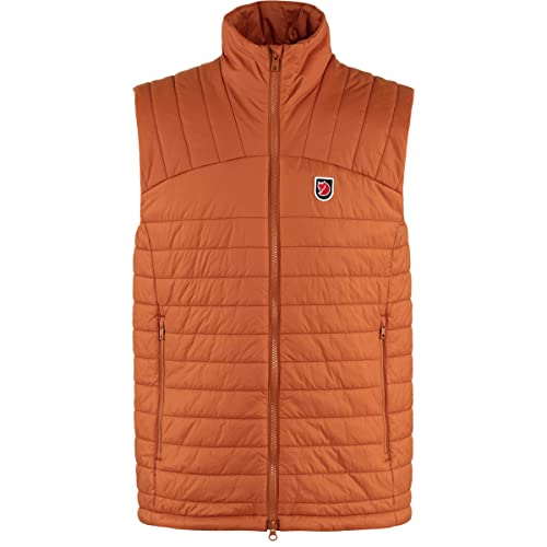 Image of Fjallraven F87076243S Expedition X-Latt Vest M Terracotta Brown S