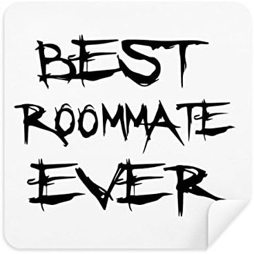 Best Roommate Ever Graduation Season Glasses Cloth Screen Cleaner Suede Fabric 2 Pack image 2