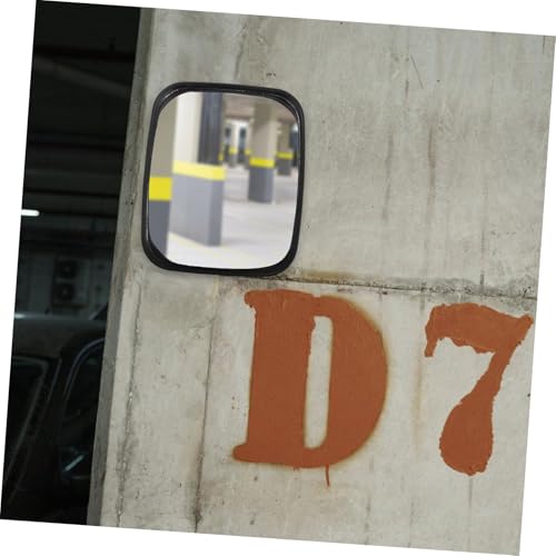 Miroir convexe haute définition pour contrôle d'angle mort