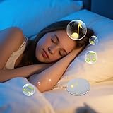 | S'intègre à la décoration : Conçu en gris brume doux avec des tons peu saturés, ce haut-parleur d'oreiller complète naturellement l'esthétique de votre chambre. Il s'harmonise facilement avec votre décor tout en diffusant un son relaxant pour vos moments de détente ou votre routine du coucher.