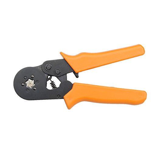 RanDal Hsc8 6-6 0,25-6,0 Mm2 samoregulujący terminal zaciskowy Awg24-10