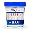 [5 pack] Prime Screen 14 Panel Urine Drug Test Cup – Instant Testing Marijuana (THC),OPI,AMP, BAR, BUP, BZO, COC, mAMP, MDMA, MTD, OXY, PCP, PPX, TCA