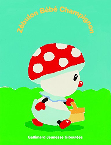 ZEBULON BEBE CHAMPIGNON