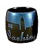 Americaware SCSWDC04 Washington DC Night Sky 2oz Ceramic Shot