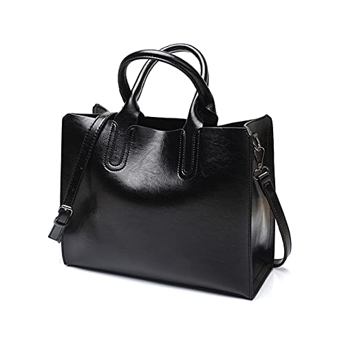 Sac à main en cuir synthétique parfait pour les cours et le bureau