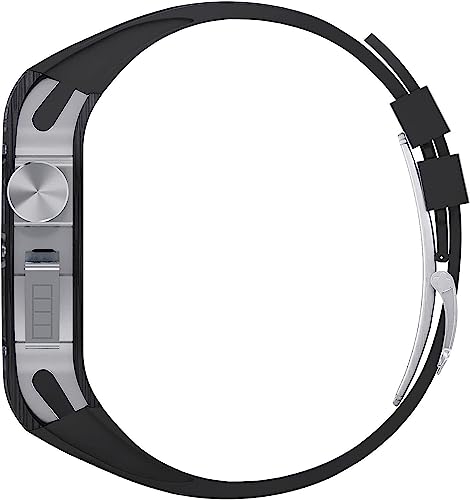 Boîtier de montre en fibre de carbone antichoc pour écran 45mm - 4
