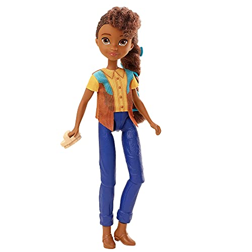 Muñeca Spirit Untamed Pru con 2 atuendos y accesorios miniatura 4