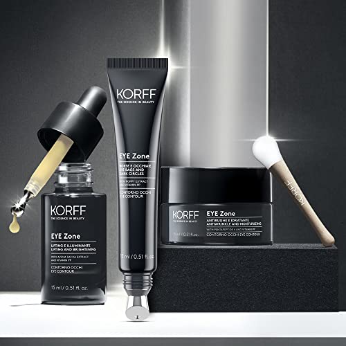 Korff Eye Zone Contorno Occhi Borse e Occhiaie con...
