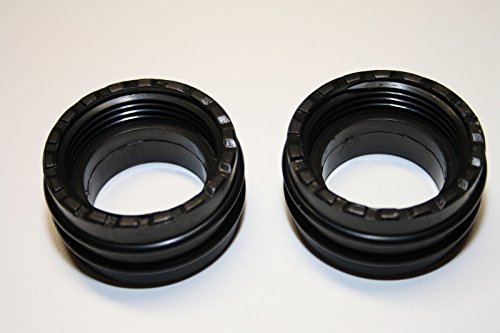 2 x repuesto unión para TMC Pro Clear y Pro Pond 30, 55 y 110 W