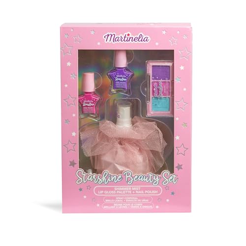 Martinelia Starshine Body Mist Beauty Set brumes pour après-midi pyjama