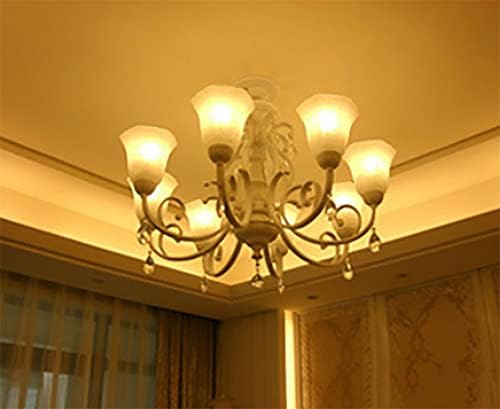 Miniatura 5 de GOEGE Bombilla LED COB E17 de 2 W, luces para horno de microondas, regulables, bombilla LED incandescente de 20 W, equivalente a 3000 K, luz