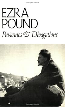 Paperback Pavannes and Divagations: Light Prose and Poetry Book