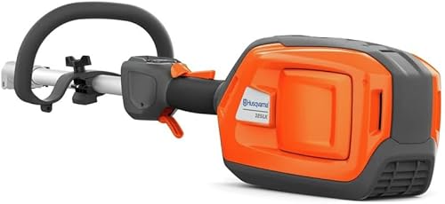Miniatura 4 de Husqvarna 325iLK - Recortadora combinada con accesorio de recortadora de cuerdas, eje recto de 16.5 pulgadas con motor sin escobillas para