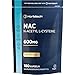Produktbild N Acetyl Cystein 600mg pro Kapseln | 180 Vegan Stk | NAC - N Acetylcystein | Hochdosiert | Horbaach