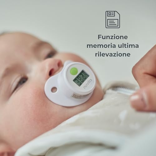 Nuvita Termometro a Succhietto Digitale
