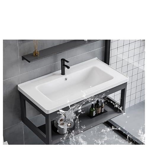 Combo de inodoro y lavabo integrado para el aseo de estudios modernos