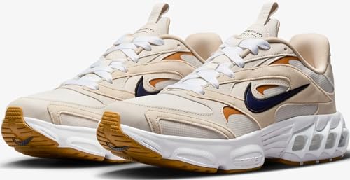 Nike Zoom Air Fire Women's Shoes (Light Orewood Brown/Sanddrift/Desert Ochre/Obsidian) Size 5.5