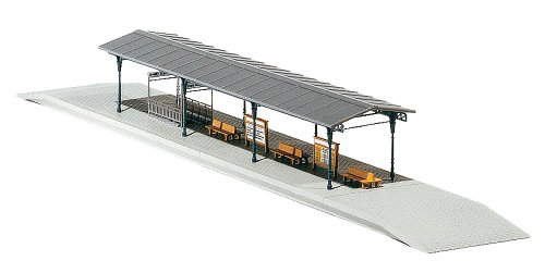 Faller 222164 - Modellismo Ferroviario, Banchina
