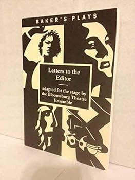 Paperback Letters to the Editor Book
