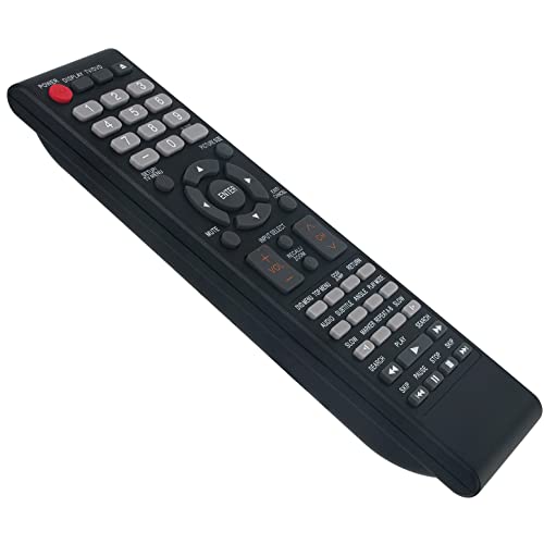 Télécommande Sanyo TV DVD Combo 076R0SC011 pour vos soirées cinéma - 2