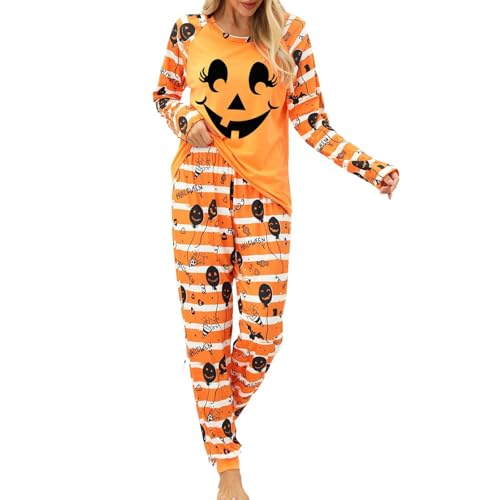 Pyjama de nuit d'Halloween femme : éliminez l'inconfort avec ces deux pièces