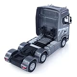 Wheelfun tracteur routier Scania 770S RC monté et peint gris photo 5