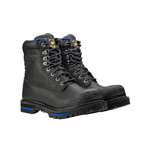 Footwear Tarantula ST Waterproof 8" Black4
