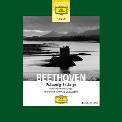 Beethoven: Folksong Settings