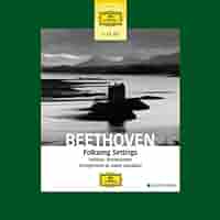 Amazon.co.jp: Beethoven: Folksong Arrangement (Coll