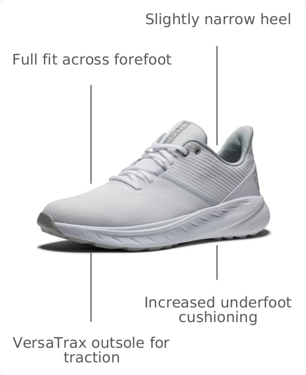 Image of FootJoy Men's FJ Flex Previous Season Style Golf Shoe