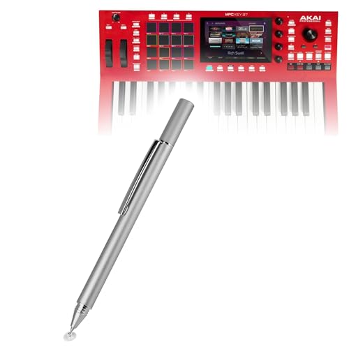 BoxWave �X�^�C���X�y�� Akai MPC Key 37�Ή� - FineTouch �Ód�e�ʎ��X�^�C���X�A�������X�^�C���X�y�� - ���^���b�N�V���o�[