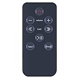 ZWP Replacement Remote Control Compatible for Dr. Dre Beatbox Portable Bluetooth Speaker