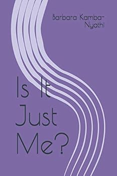 Paperback Is It Just Me? Book