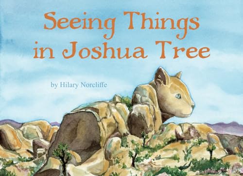 Seeing Things in Joshua Tree
