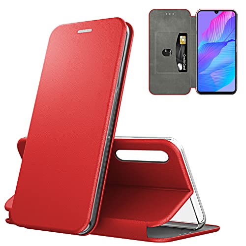 N NEWTOP Cover Compatibile per Huawei P Smart S