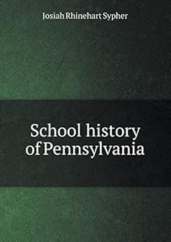 Paperback School history of Pennsylvania Book