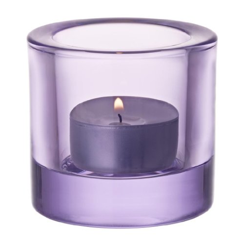 Preisvergleich Produktbild Iittala Kivi - Stimmungsbeleuchtung - 60 mm - Lavendel