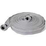 feuerwehrschlauch d kaufen Mit einer Länge von 30 m, kann der Feuerwehrschlauch verlängert werden bis wo das Feuer ist, um es reibungslos löschen zu können.Er verfügt auch über glattes PVC-Futter, das die Stauchung und die Blockierung des Schlauches verhindert und uneingeschränkten Wasserfluss ermöglicht.