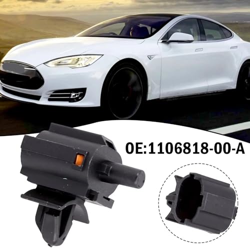 Sensor de temperatura de aire premium 1106818-00-A de alta durabilidad para Tesla Model 3 2