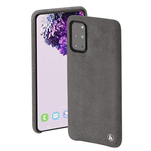 Preisvergleich Produktbild Hama Finest Touch Cover Samsung Galaxy S20+ 5G Anthrazit