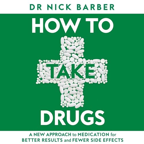 『How to Take Drugs』のカバーアート