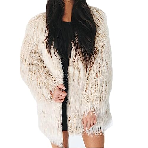 leinwände Faux Fur Jacket leinwände Faux Fur Jacket Frame Faux Fur