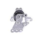 【Hohe Qualität】Hydraulische rechte Motorhalterung ist aus hochwertigem Eisenmaterial, mit langer Haltbarkeit. Das Teil wurde einer vollständigen Palette von Tests unterzogen, um eine hervorragende Leistung und hohe Zuverlässigkeit zu gewährleisten.