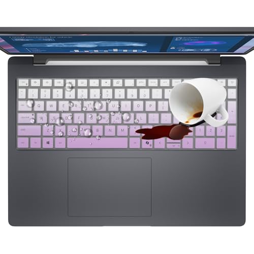 Protector de teclado para Dell 16 Laptop DC16250 DC16251 miniatura 6