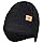 Ocatoma Winter Beanie with Earflap for Men Women Toque Soft Warm Knit hat Fleece Lined Hats Stocking Cap Unisex Black